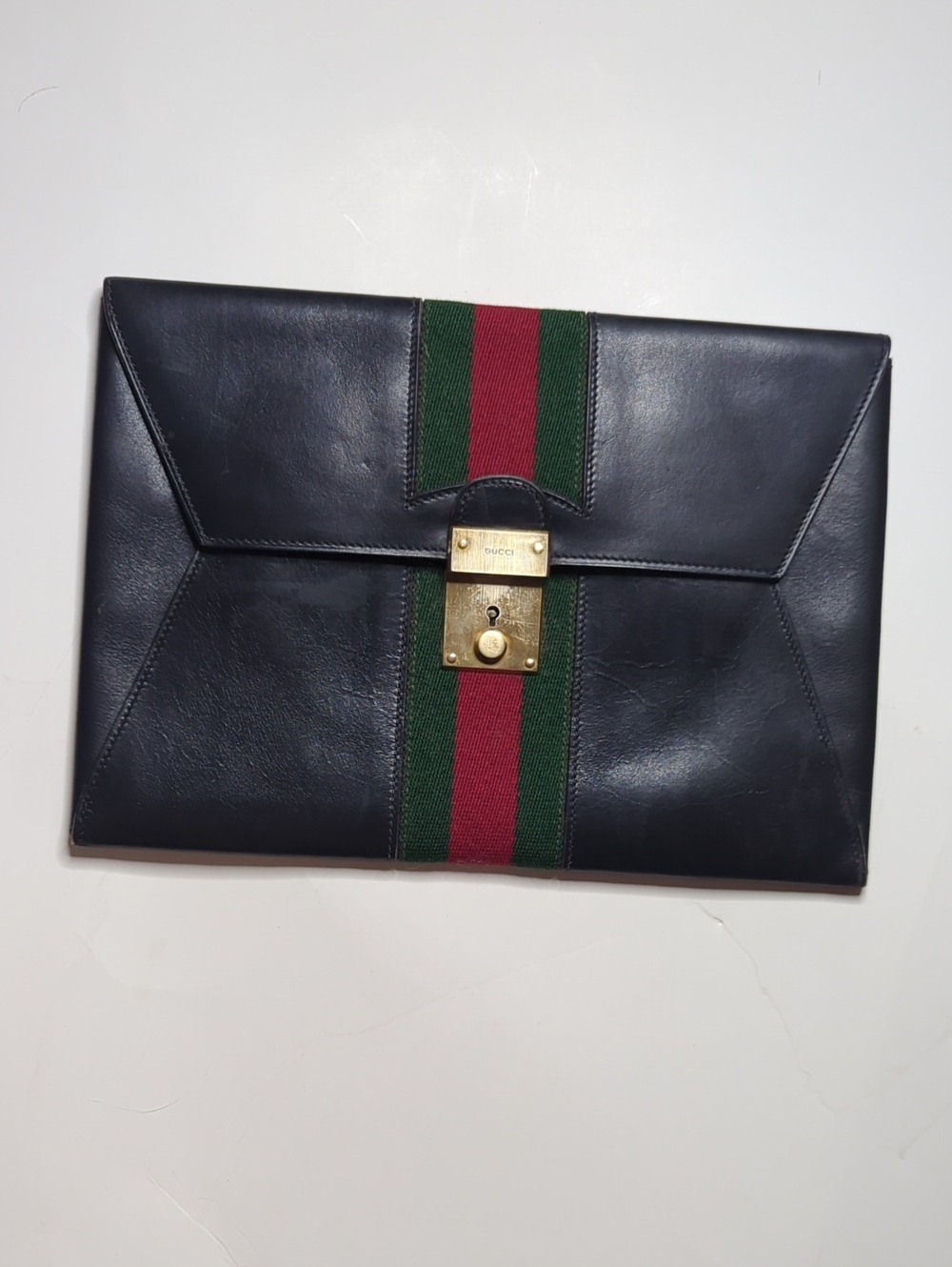 Gucci Sherry Line Envelope Bag